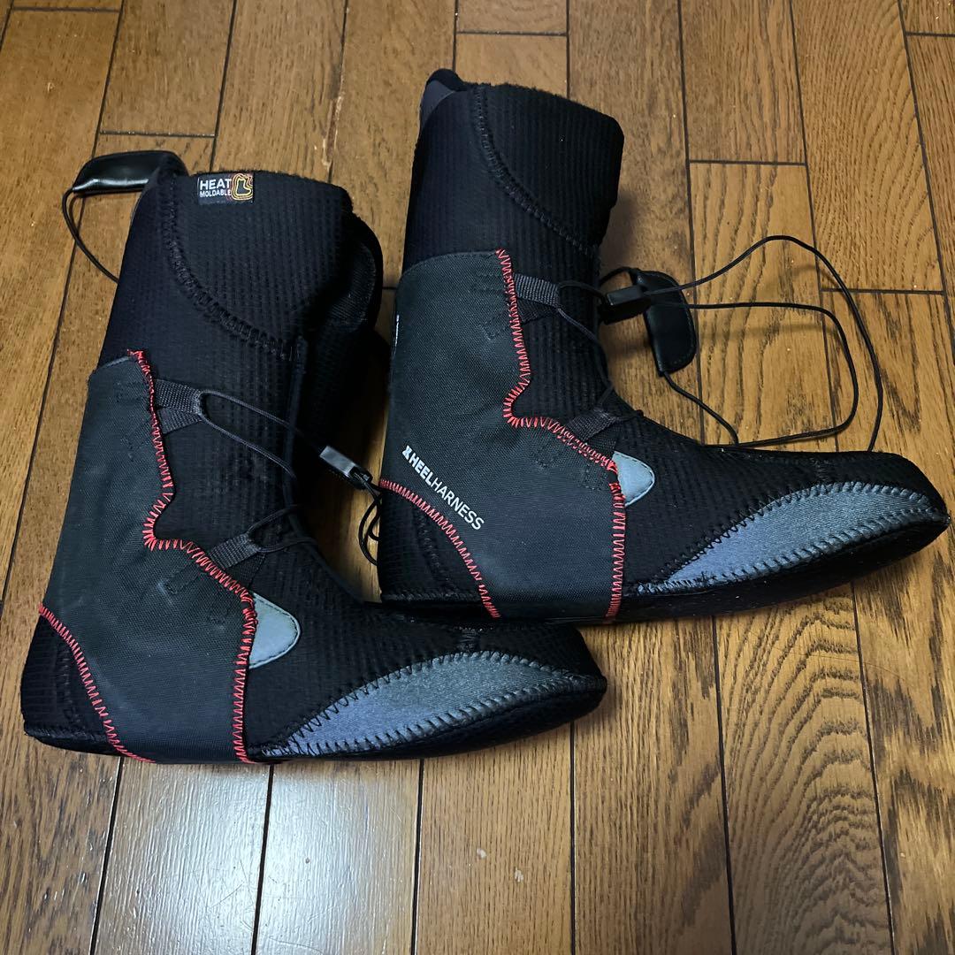 DEELUXE TEAM ID 27cm 25-26 インナー入れ替え