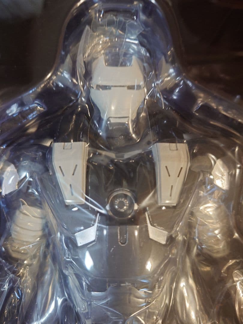 IRON MAN 2 WAR MACHINE ホットトイズ