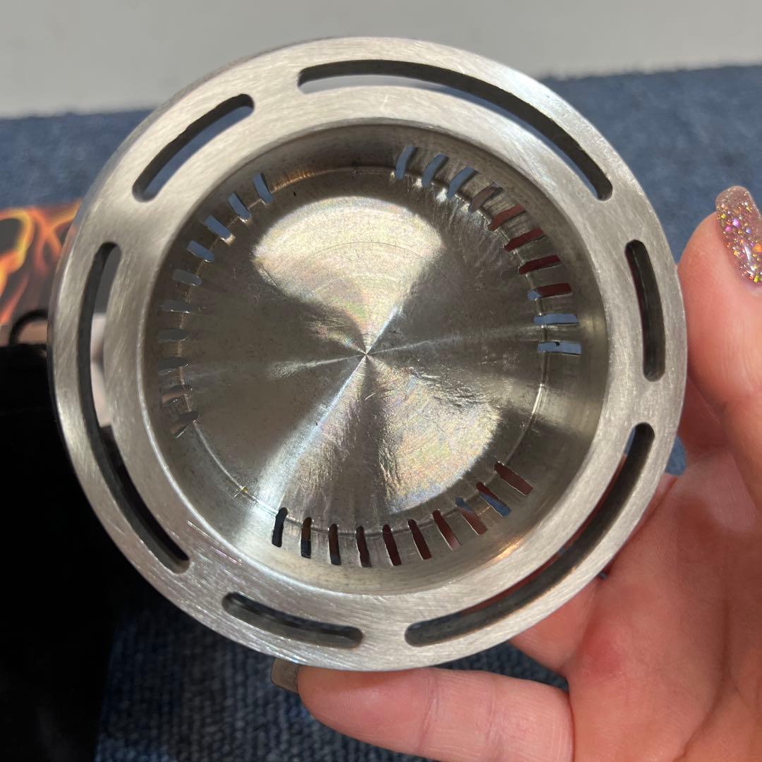 エンバーストーブ EMBER STOVE(超小型焚き火台)