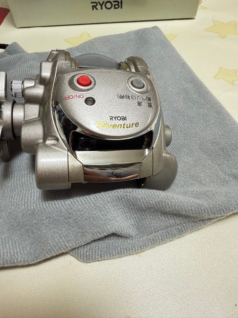 リョービ アドベンチャー VS３００（RYOBI ADVENTUREVS３００）