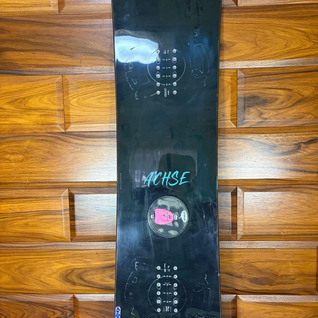 YONEX ヨネックス ACHSE アクセ148cm 20-21 超美品 ボード