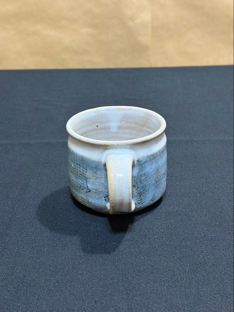 益子焼 マグカップ　陶芸家　作陶家　民藝品　 #い