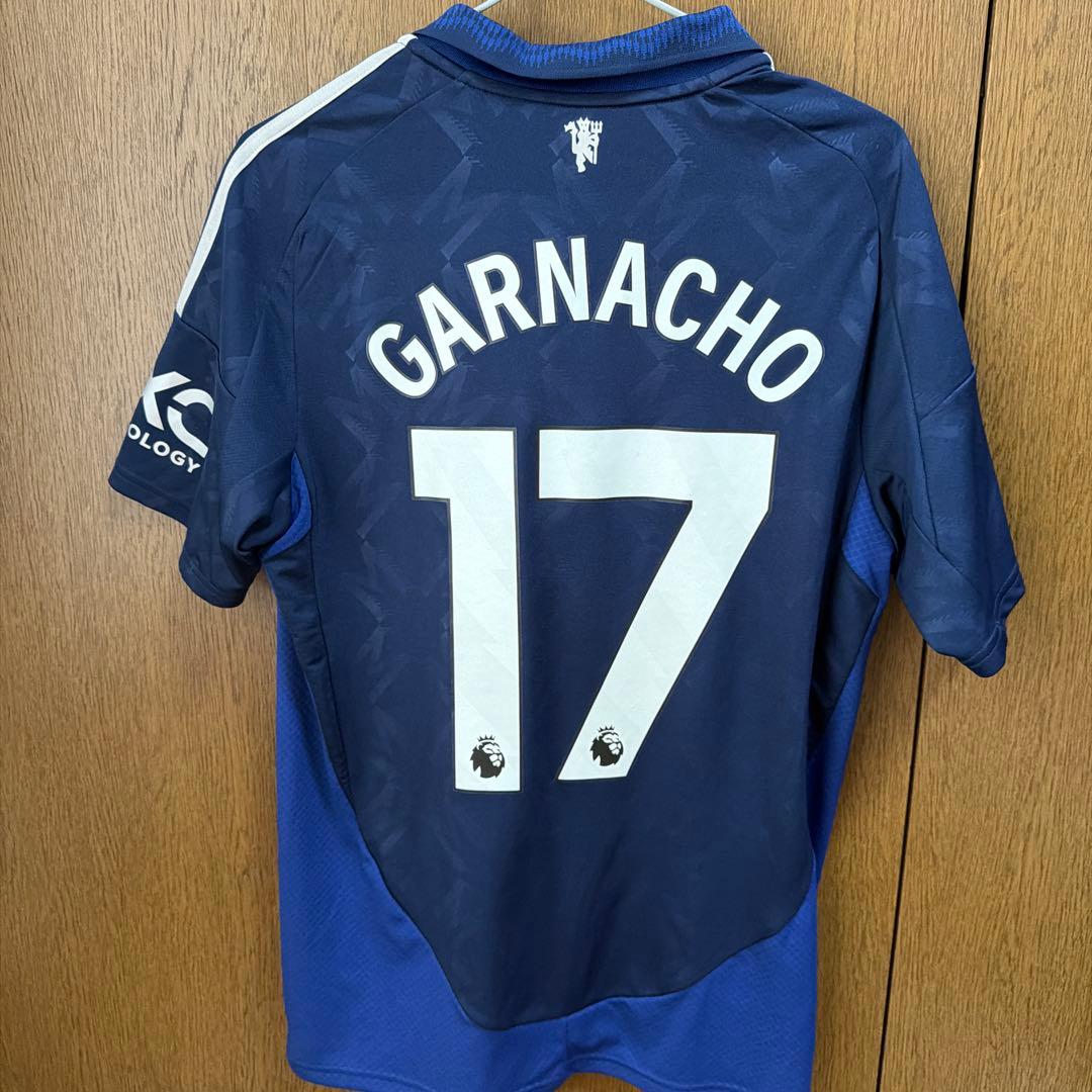 ウェア adidas Manchester United GARNACHO 17 M