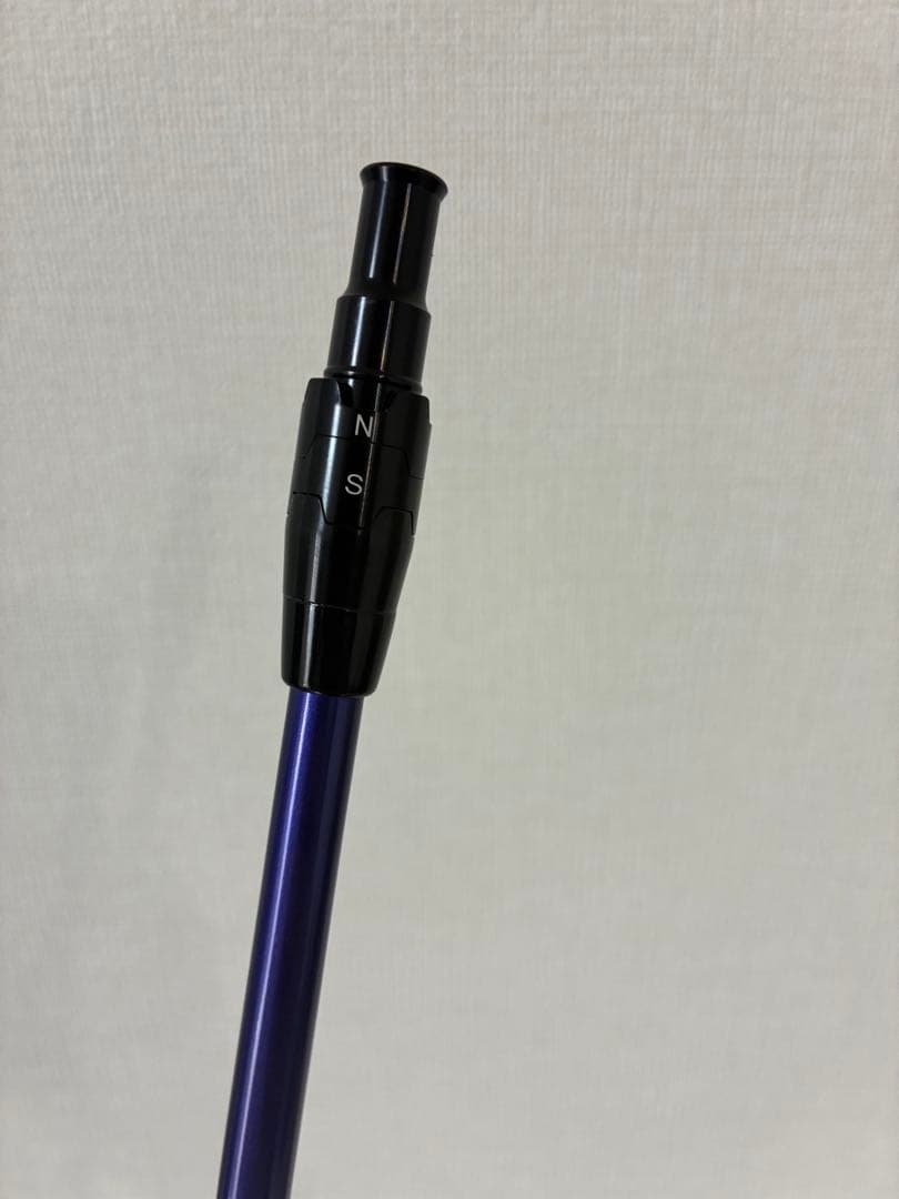 SPEEDER NX バイオレット 50S キャロウェイスリーブ付