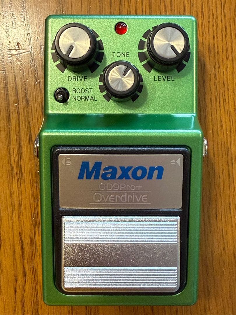 【新同】 Maxon OD9Pro+ Overdrive