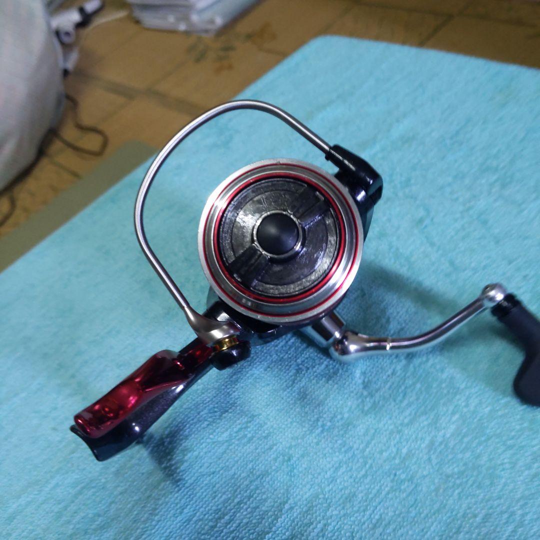 ダイワ　10プレイソ2500LBD 替えスプール2個