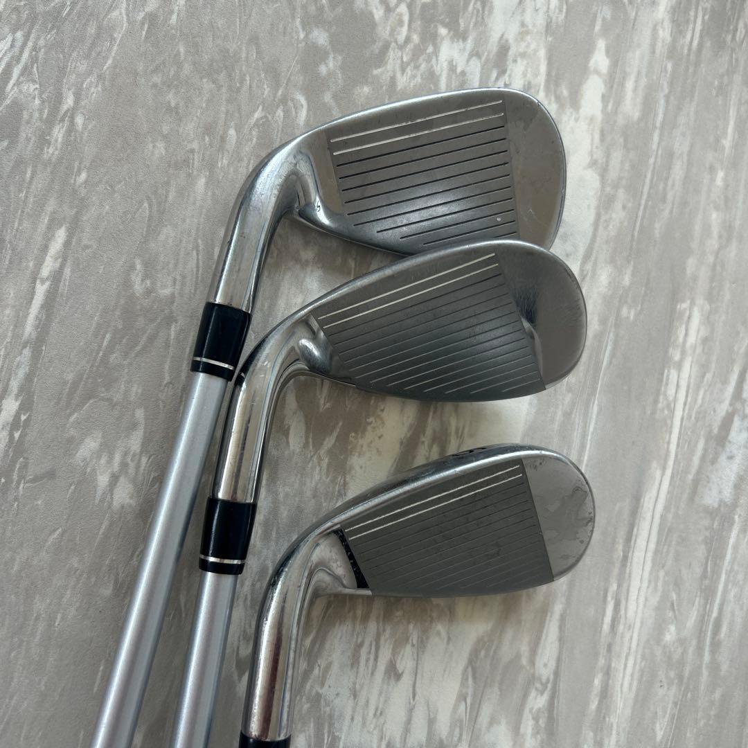 Callaway Solaire レディースゴルフクラブセット
