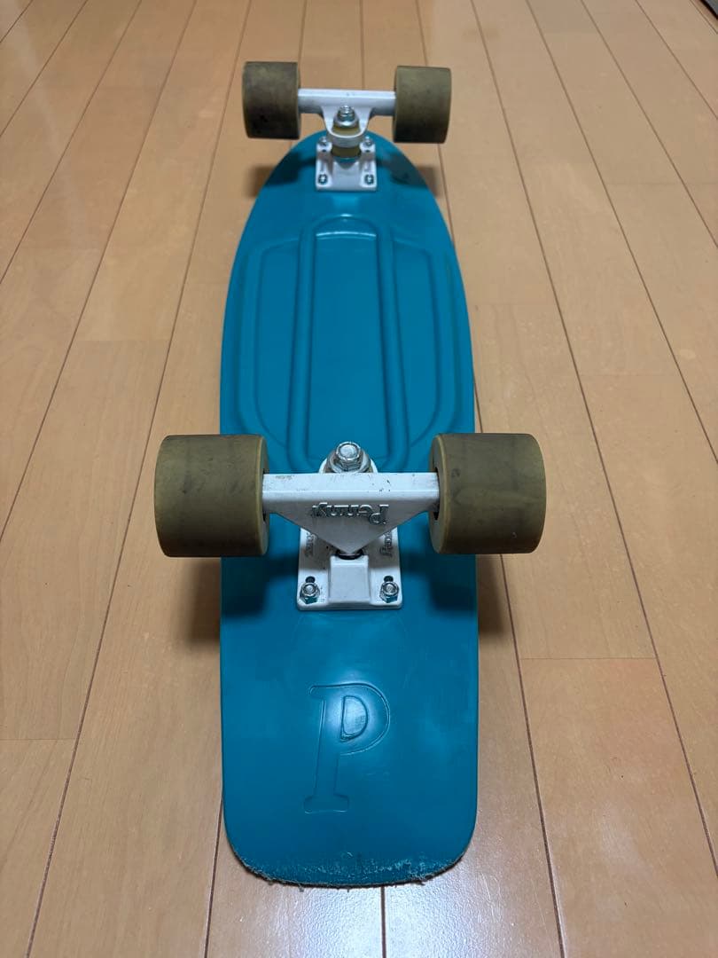 Penny ペニー 27インチ ブルー スケートボード クルーザー コンプリート