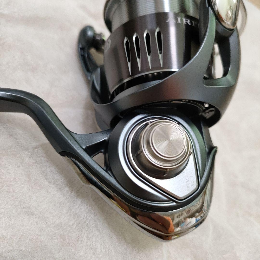 ※最終値引き※【美品】ダイワ　エアリティーST LT2500S-XH-QD