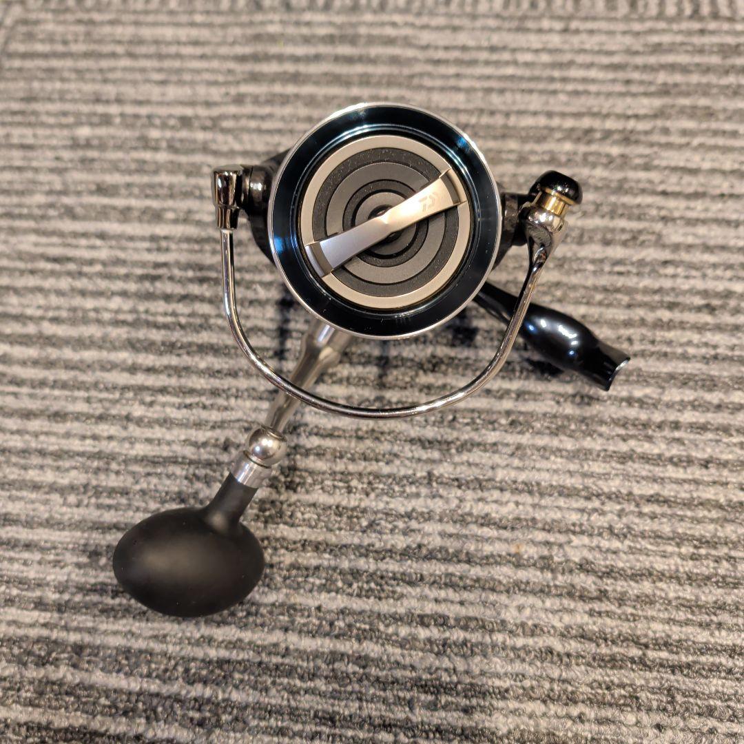 極美品　21DAIWA CERTATE SW14000-XH スピニングリール