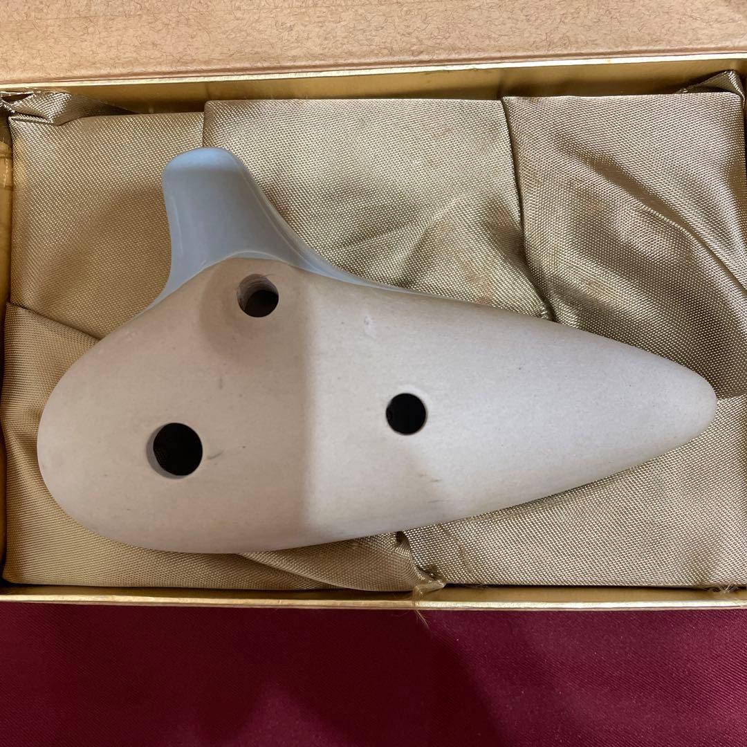 となりのトトロ 山野楽器 オカリナ