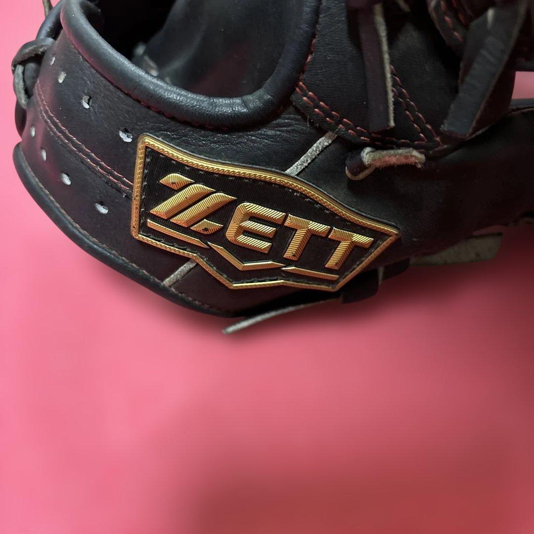 ZETT NLOSTATUS VI ブラックグローブ