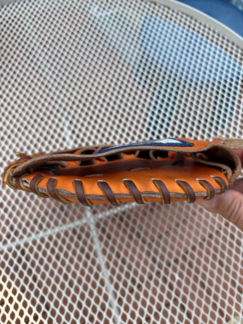 【美品】久保田スラッガー　トレーニンググラブ　当て捕り用