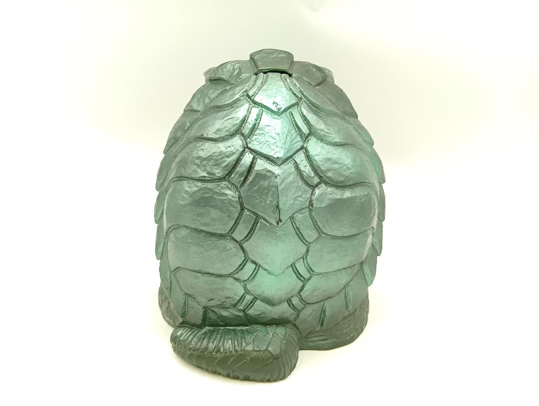 1995 ガメラ でっかい貯金箱 約29㎝ ユタカ ソフビ製