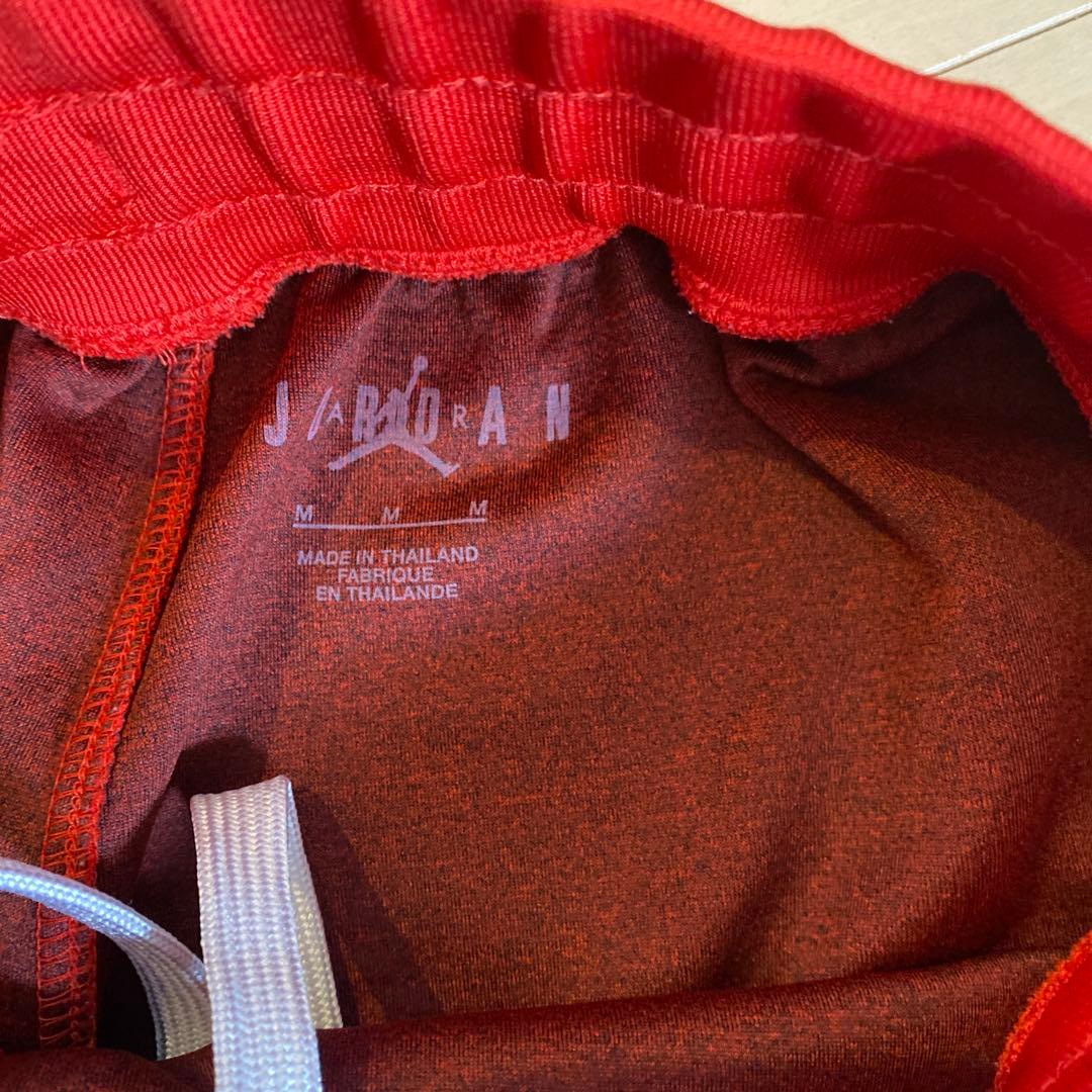 非売品.日本代表Jordan バスパン　M