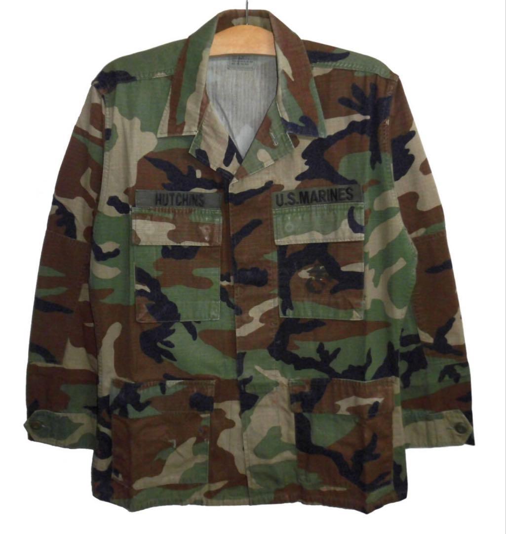 米軍実物 90’s USMC アメリカ海兵隊 上下セットアップ