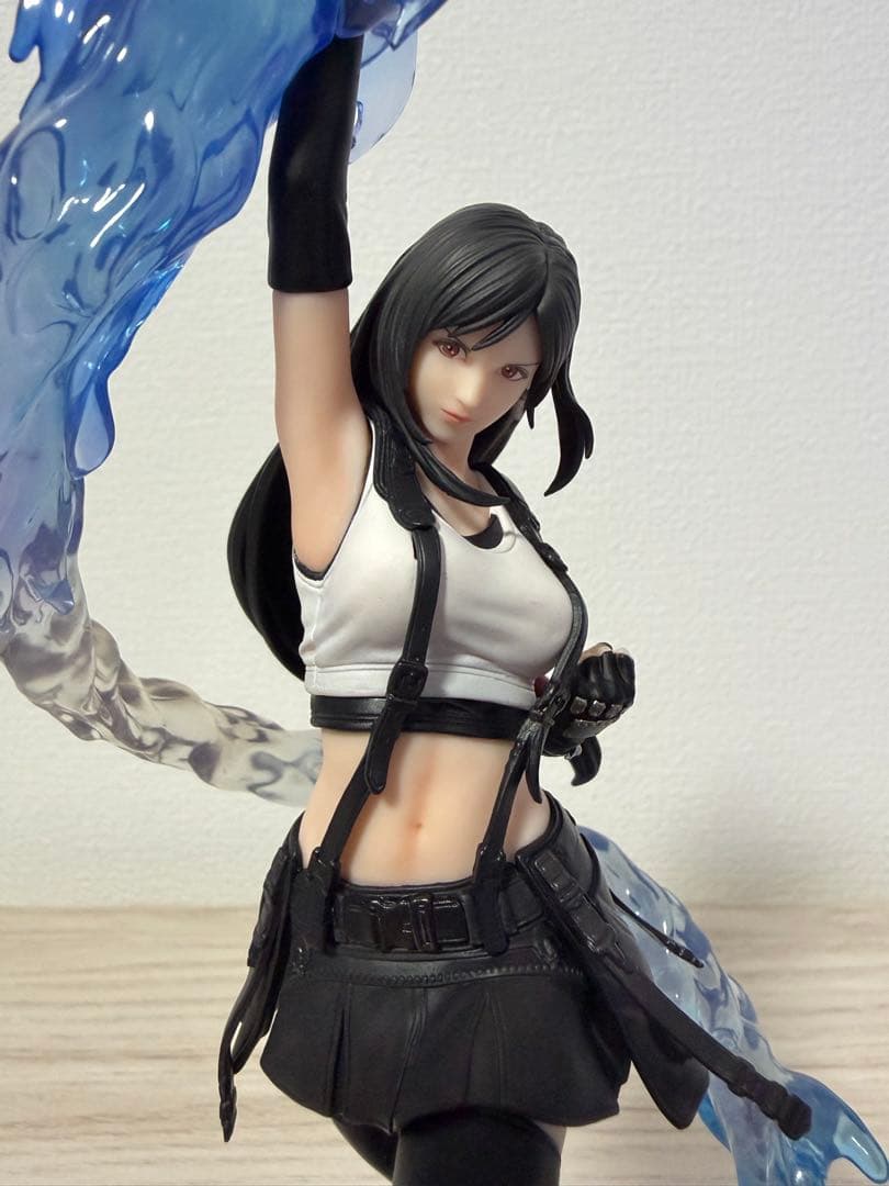 開封品 ファイナルファンタジー7 エンド賞 ティファ・ロックハート フィギュア