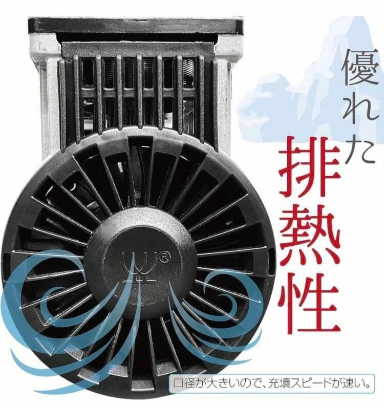 在庫処分　新品　エアー コンプレッサー オイルレス 大容量 低騒音 9L