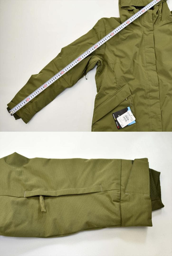 Salomon★サロモン  Rebel ジャケット size:XL