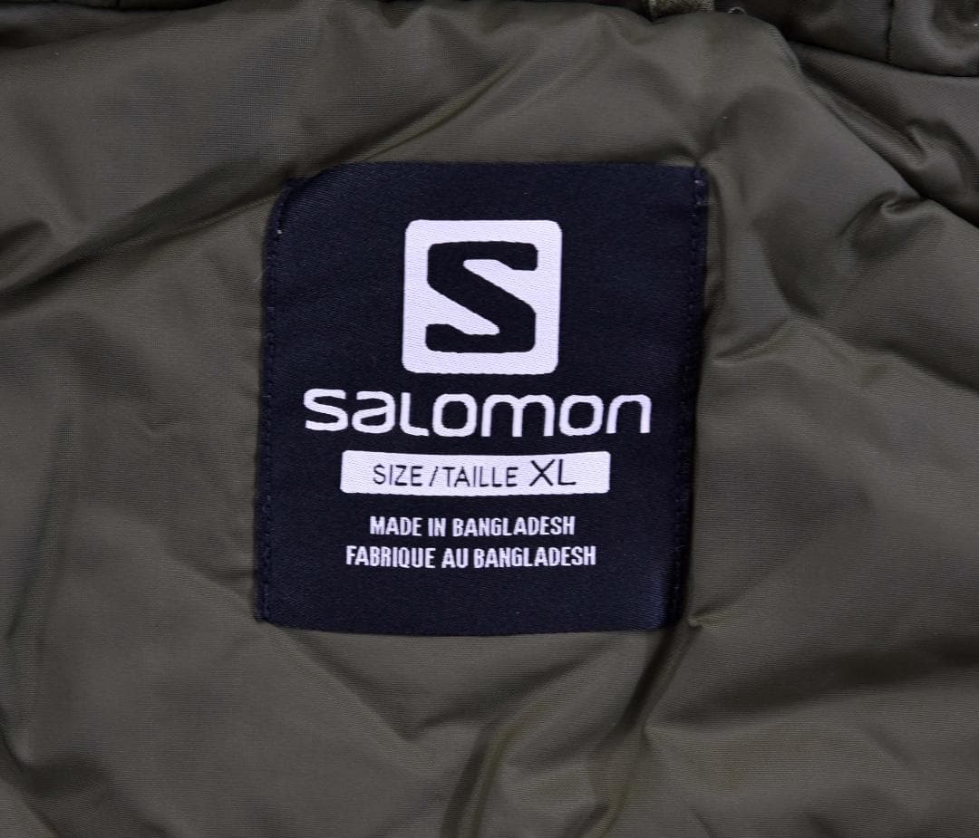 Salomon★サロモン  Rebel ジャケット size:XL