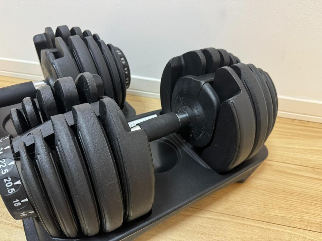 MOJEER ダンベル 可変式 24kg/40kg