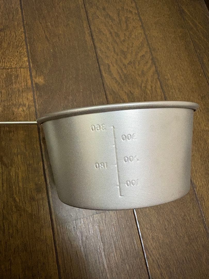 ノースフェイス　シェラカップ