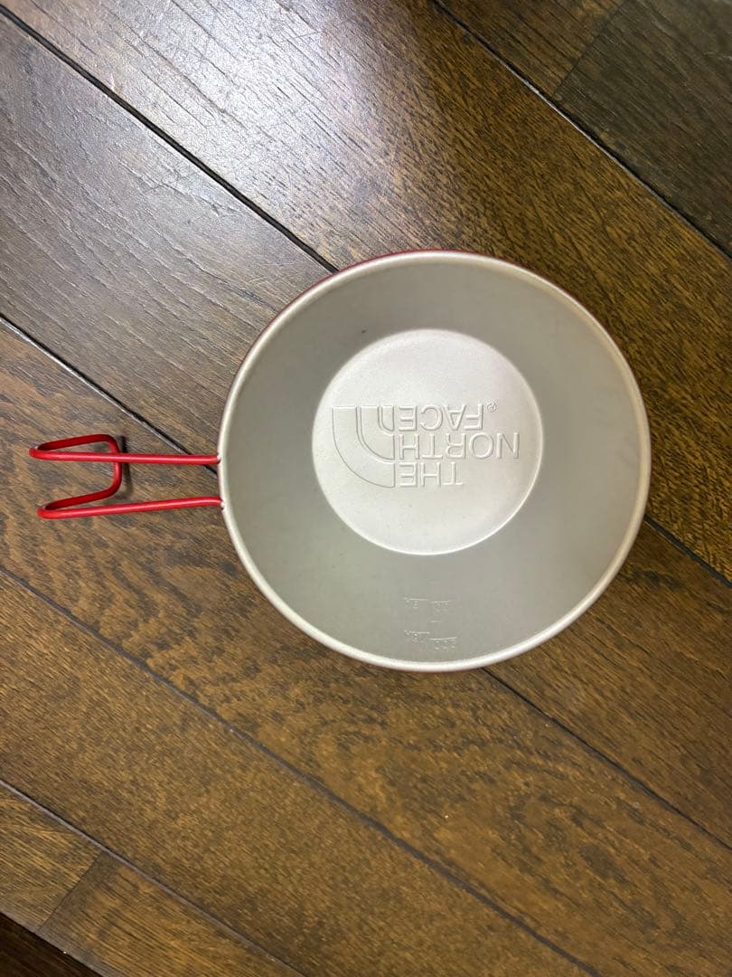 ノースフェイス　シェラカップ
