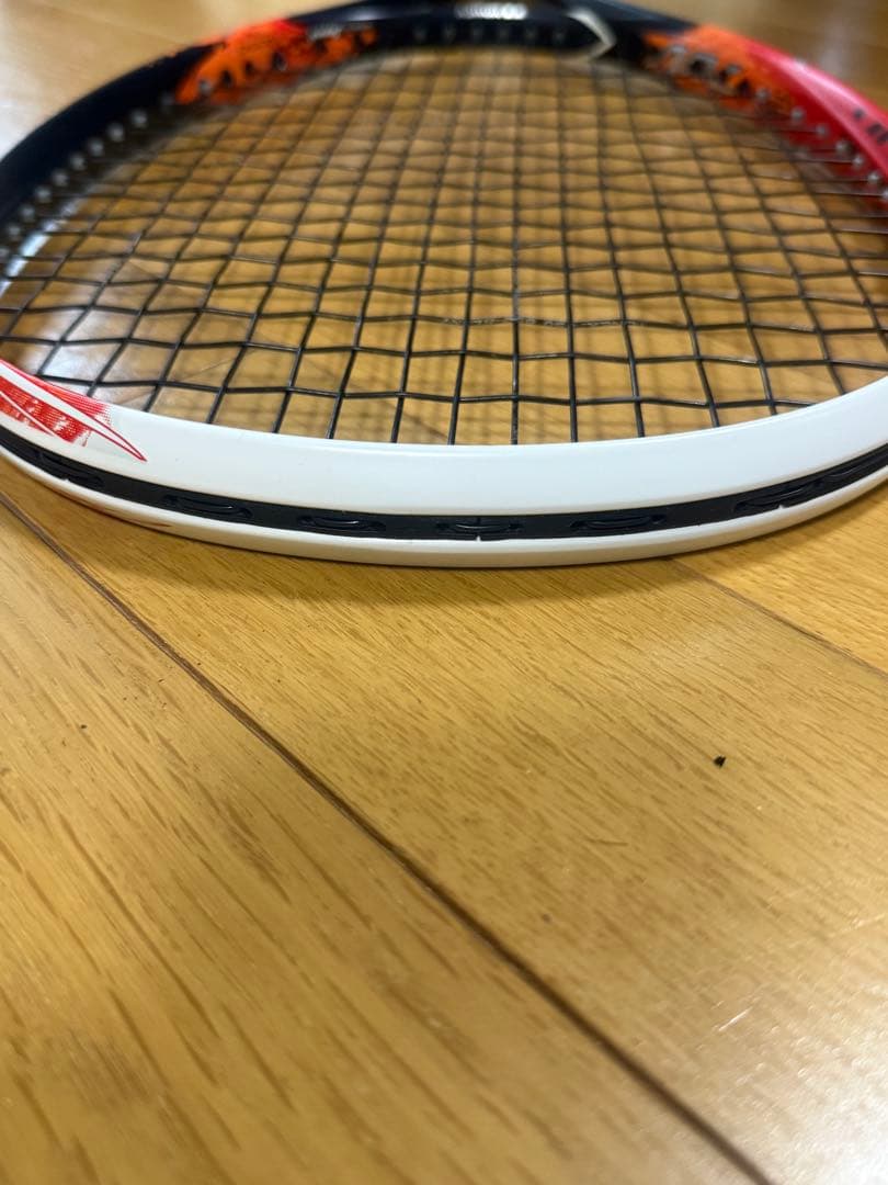 YONEX GEOBREAK 70v テニスラケット 専用ケース付き
