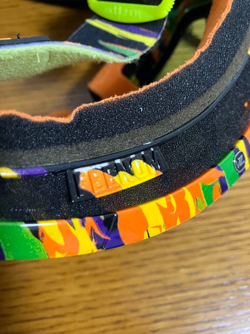 VONZIPPER FEENOM メンズ ゴーグル ナイターレンズ　ケース付