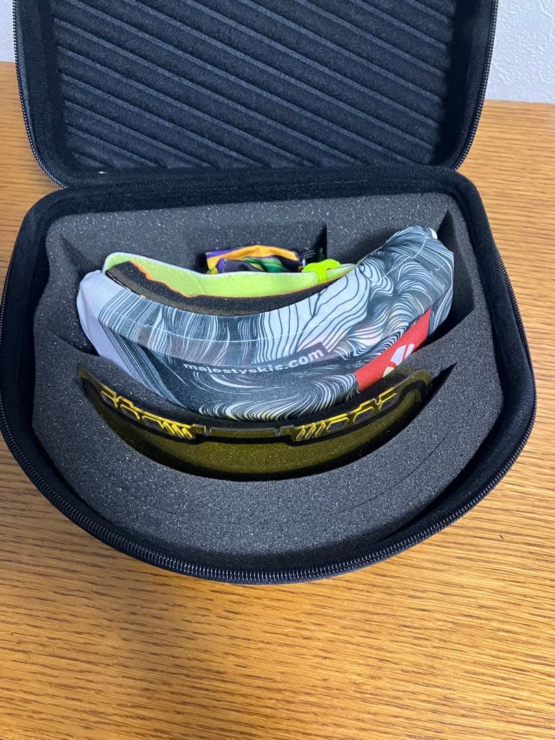 VONZIPPER FEENOM メンズ ゴーグル ナイターレンズ　ケース付