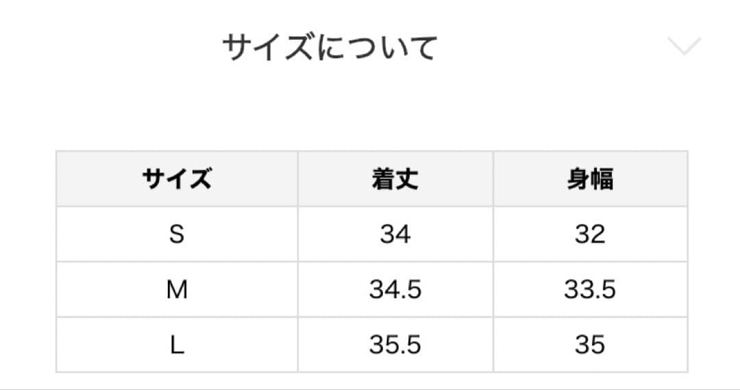 ハーフトップ&レギンス　Sサイズ