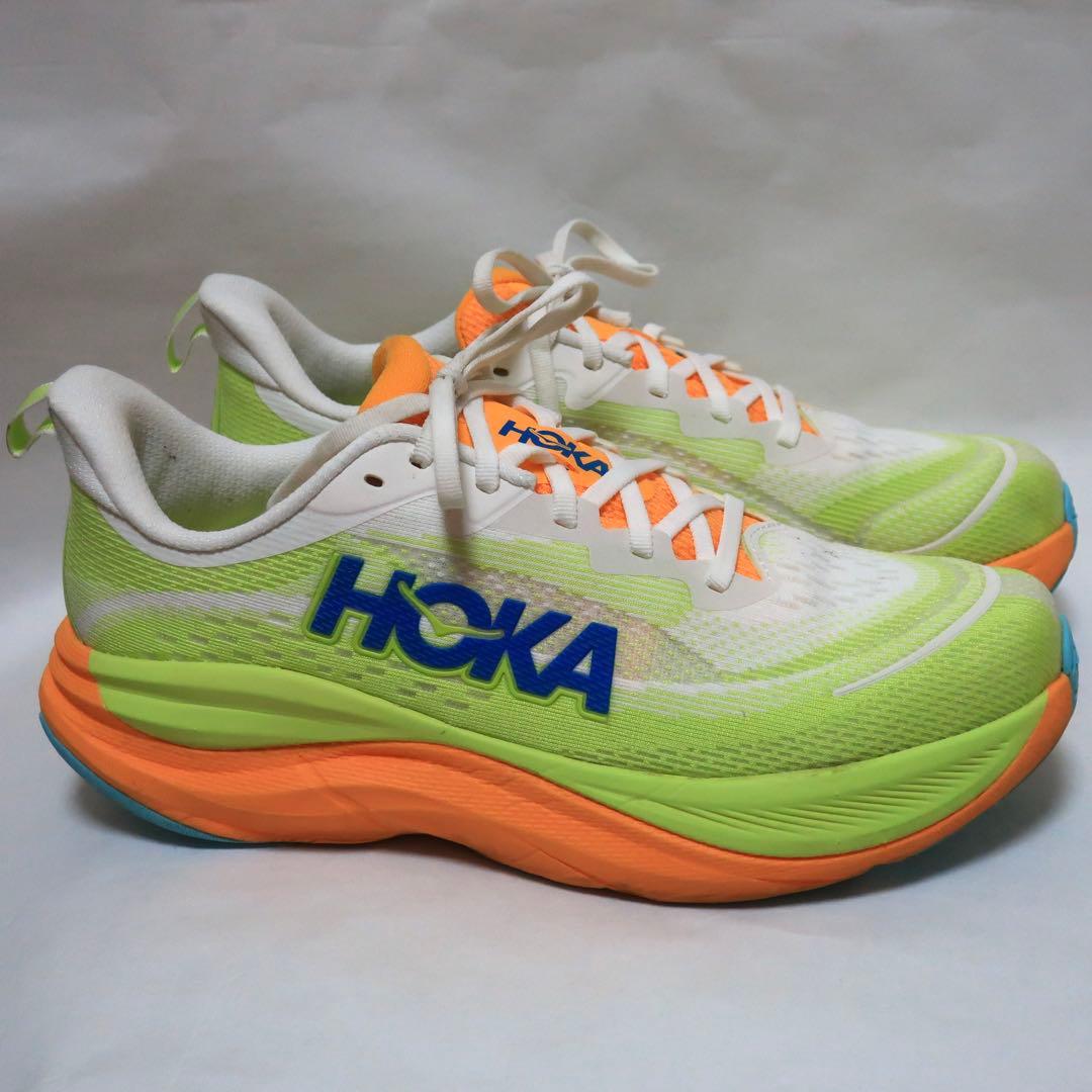 HOKA ONE ONE ホカ SKYFLOWスカイフロー 28cm 元箱付