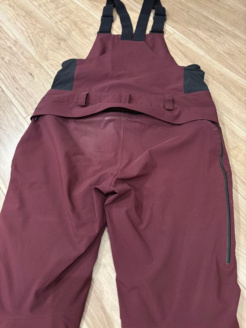 ボルコム　GORE -TEX ビプパンツ