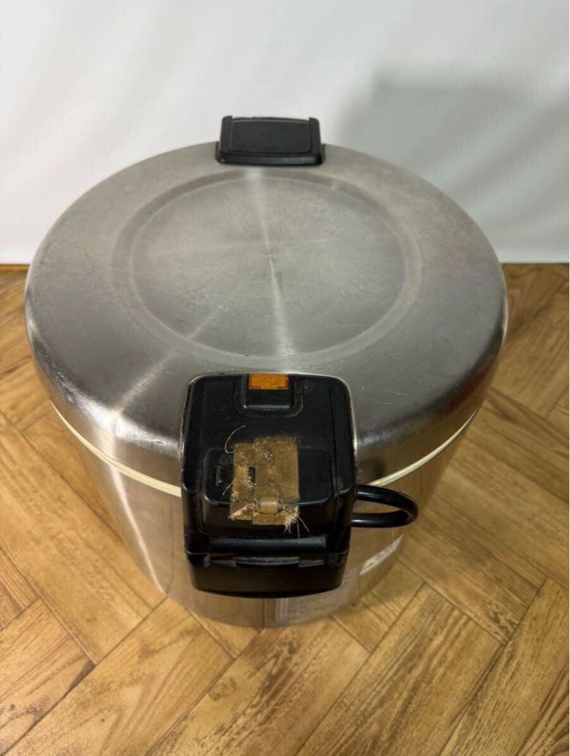 ◎動作品◎TIGER 電子ジャー 容量：9.0L 5升　JHC-900A