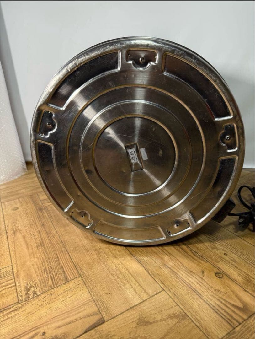 ◎動作品◎TIGER 電子ジャー 容量：9.0L 5升　JHC-900A