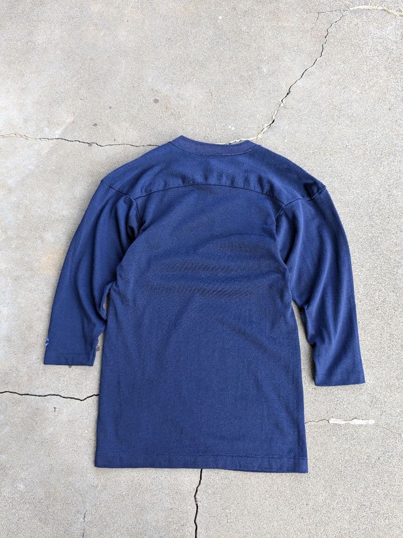 貴重◎ 70's. champion football Tshirt バータグ
