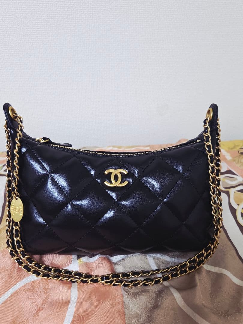 ♡使いやすい キルティング ショルダーバッグ ノベルティ♡