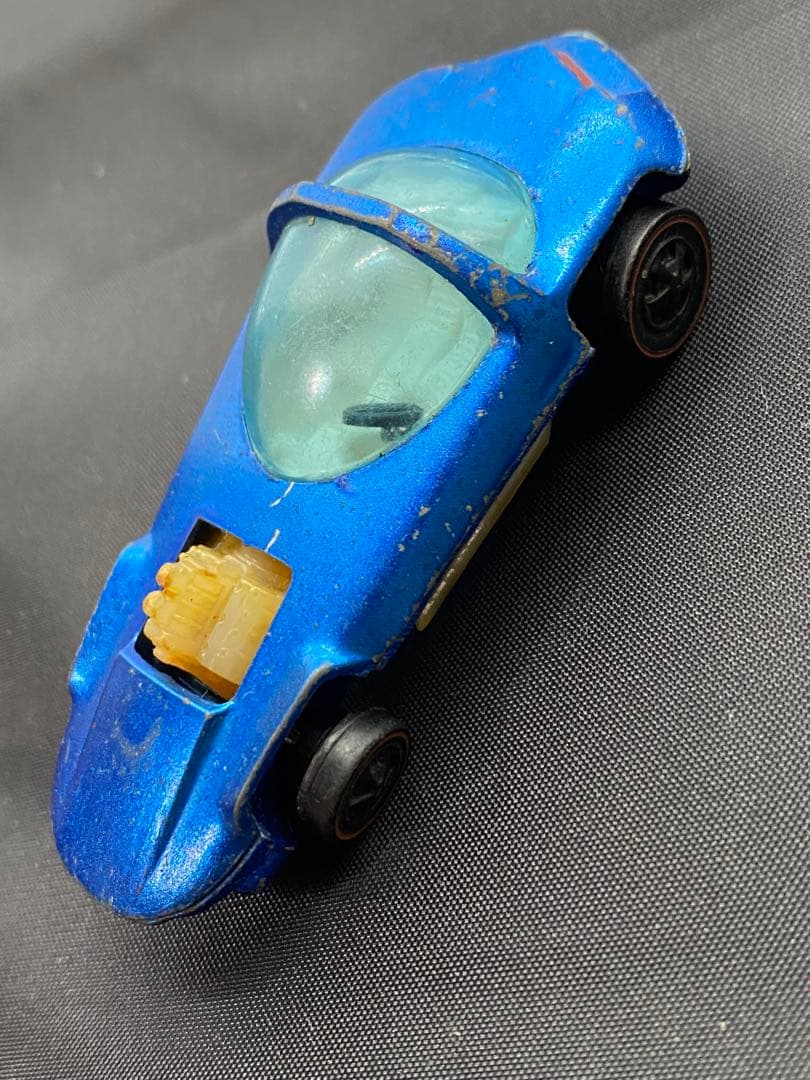 3-3378 HOT WHEELS ホットウィール・トミカ　4点まとめ