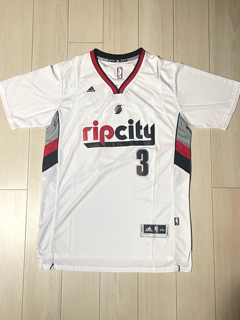 NBAユニフォーム Portland Trail Blazers CJ
