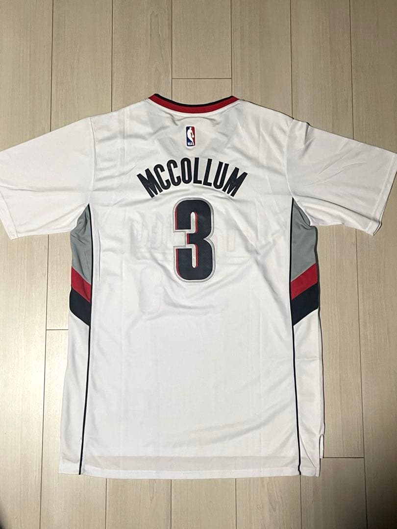NBAユニフォーム Portland Trail Blazers CJ