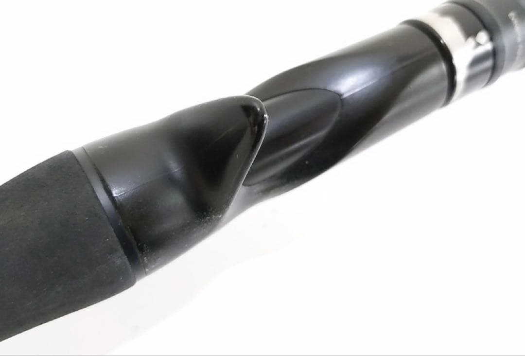 ジャッカルRevoltange RV-C68MH バスロッド 6'8\"