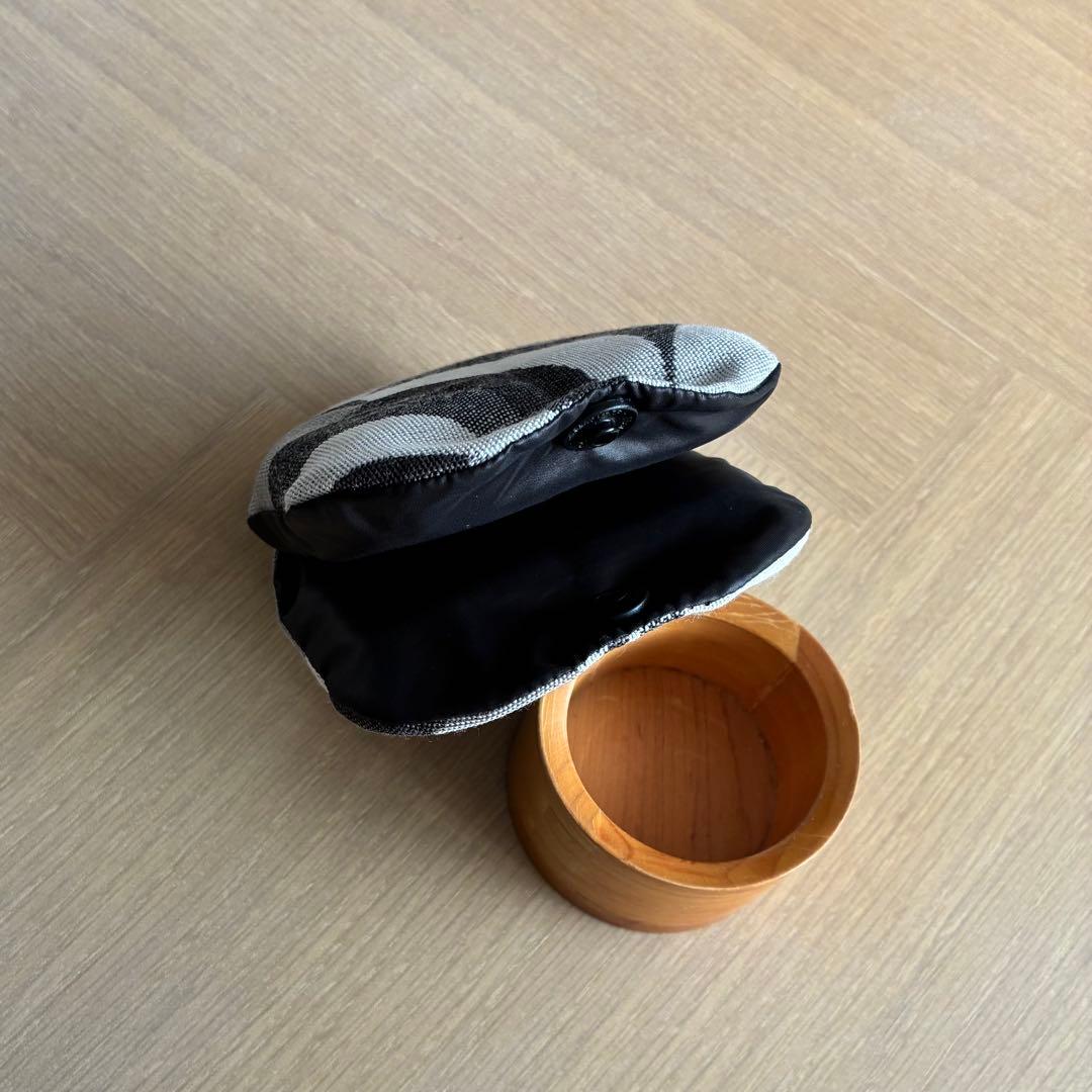 光舜松脂用ポーチ　試作品　購入できません