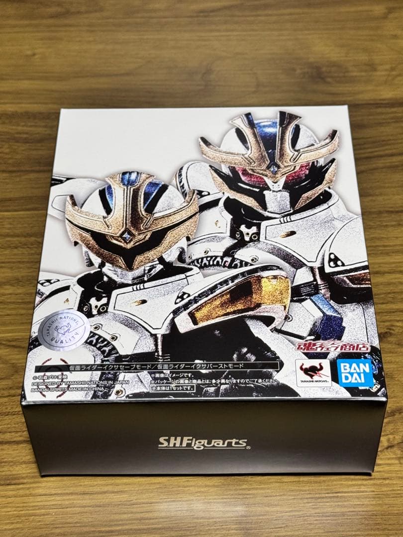 S.H.Figuarts 真骨頂製法 仮面ライダーイクサ