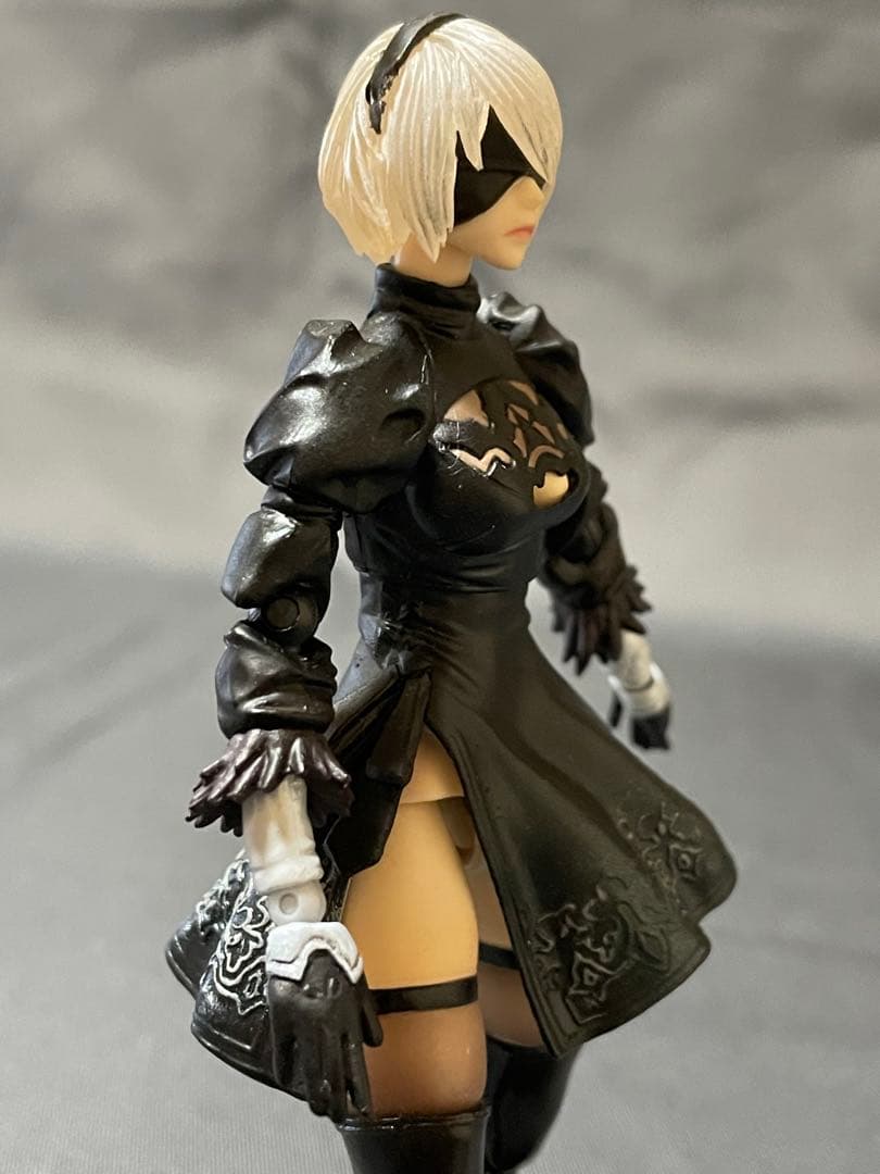 ニーア オートマタ ブリングアーツ 2B & 機械生命体 （Ver.1.0）