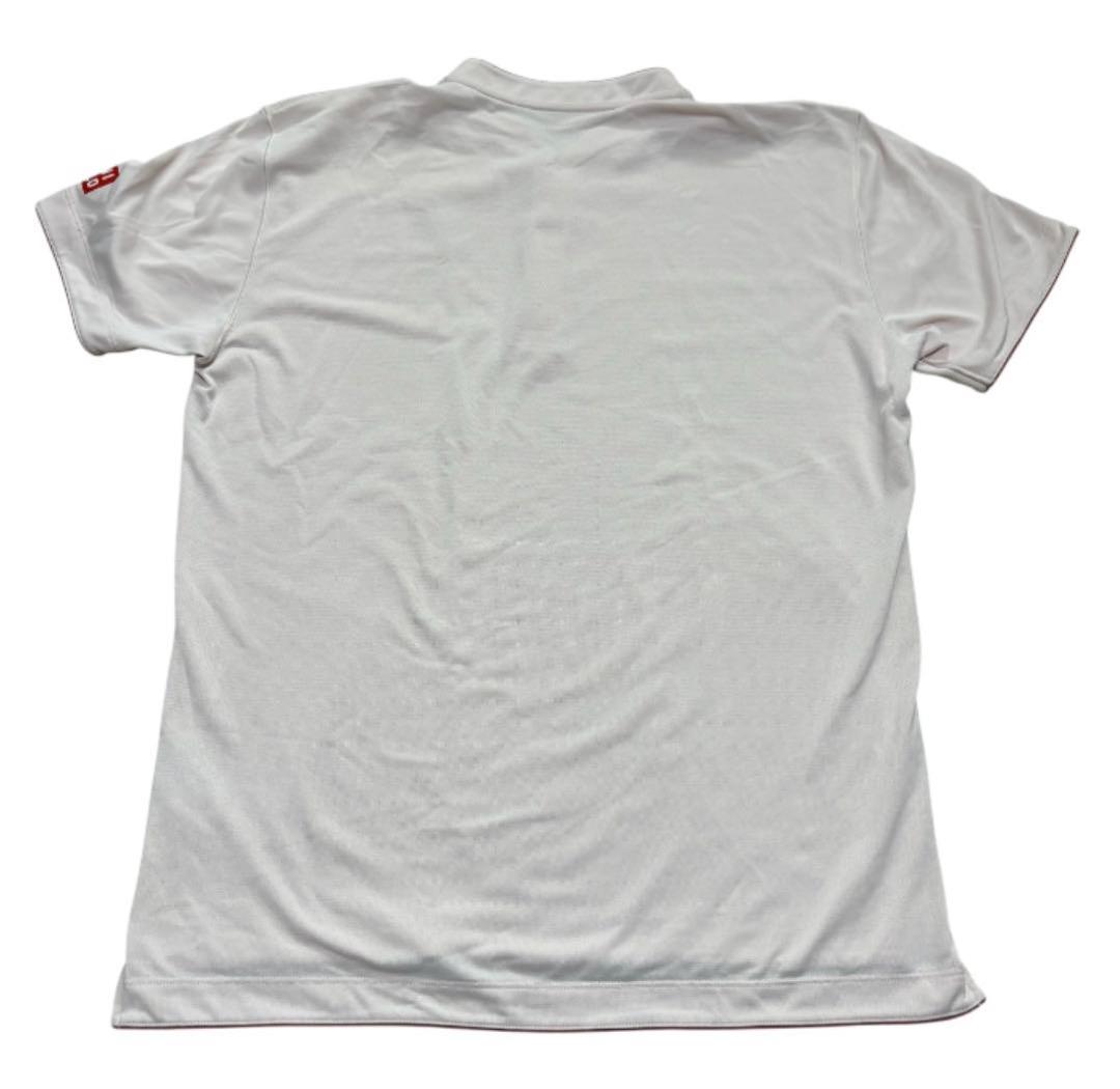 【美品】フェデラー　限定　ユニク　UNIQLO テニス　ウェア　M ピンク