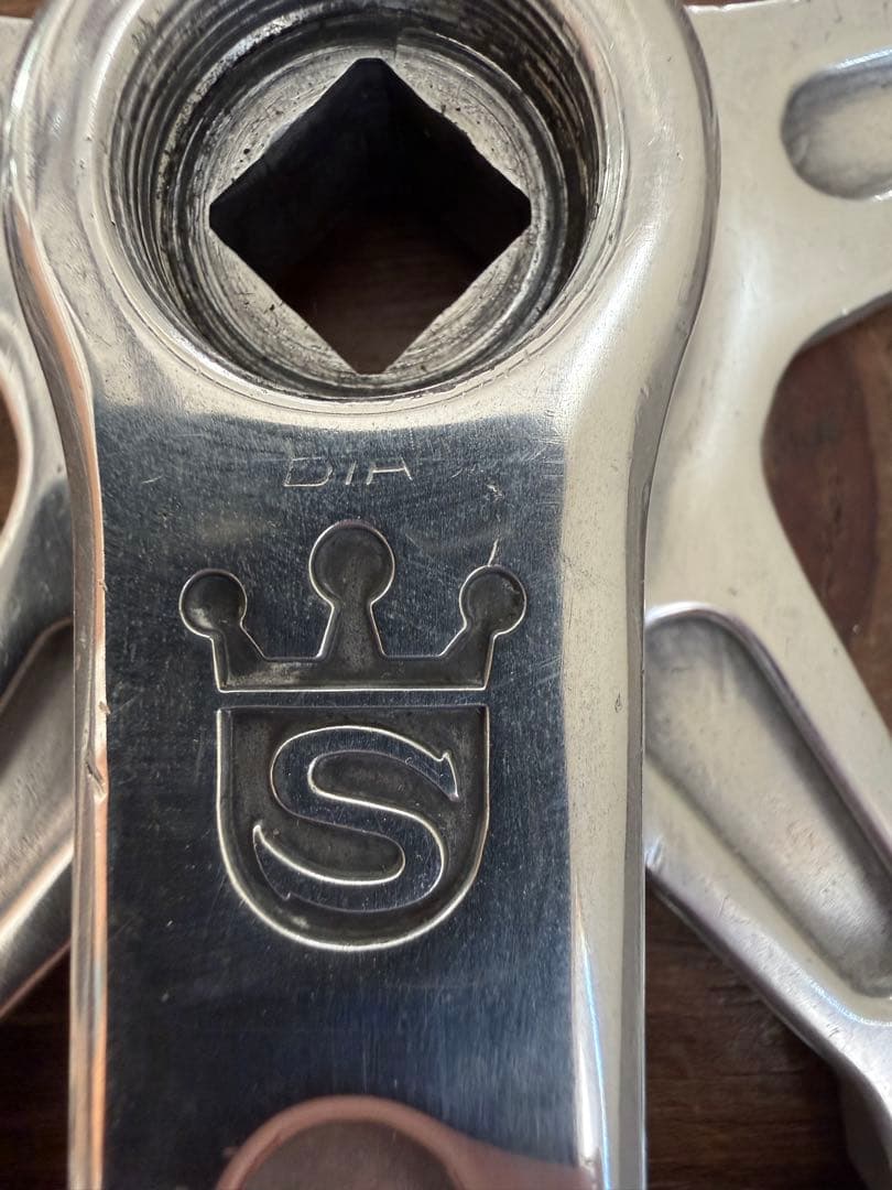 SUGINO スギノ マイティコンペティション BIA NJS