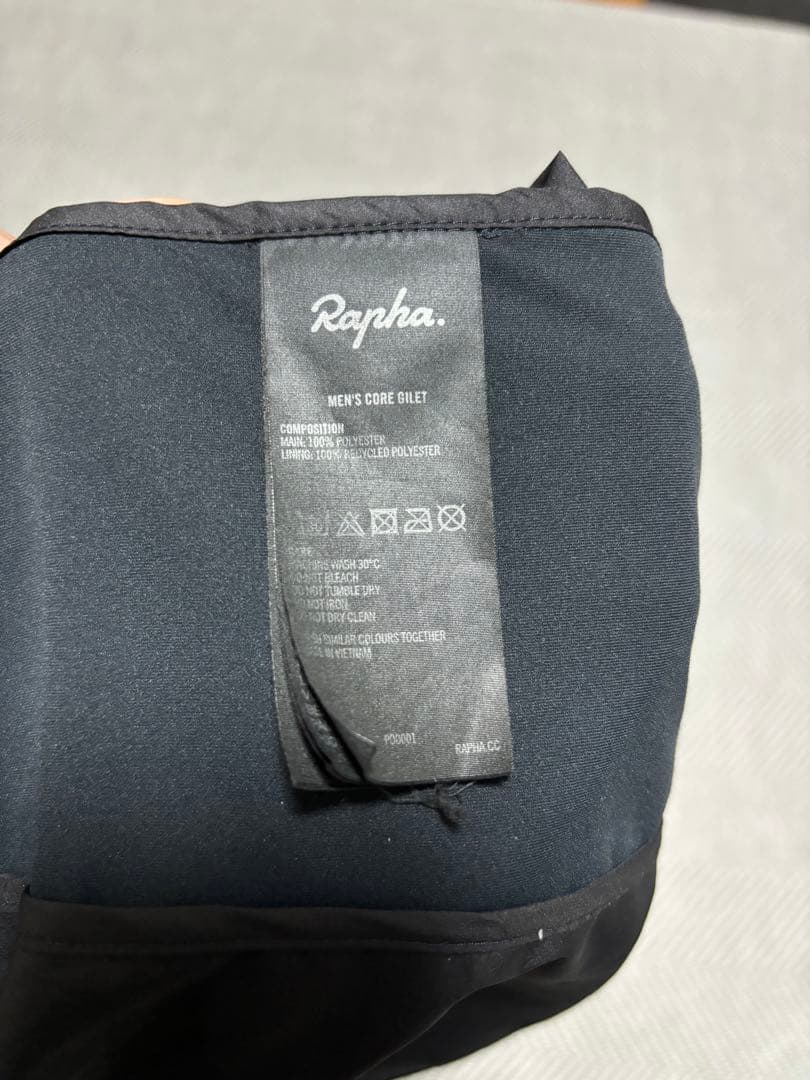 ラファ　コア　ジレ(M) Rapha Core Gilet(M)