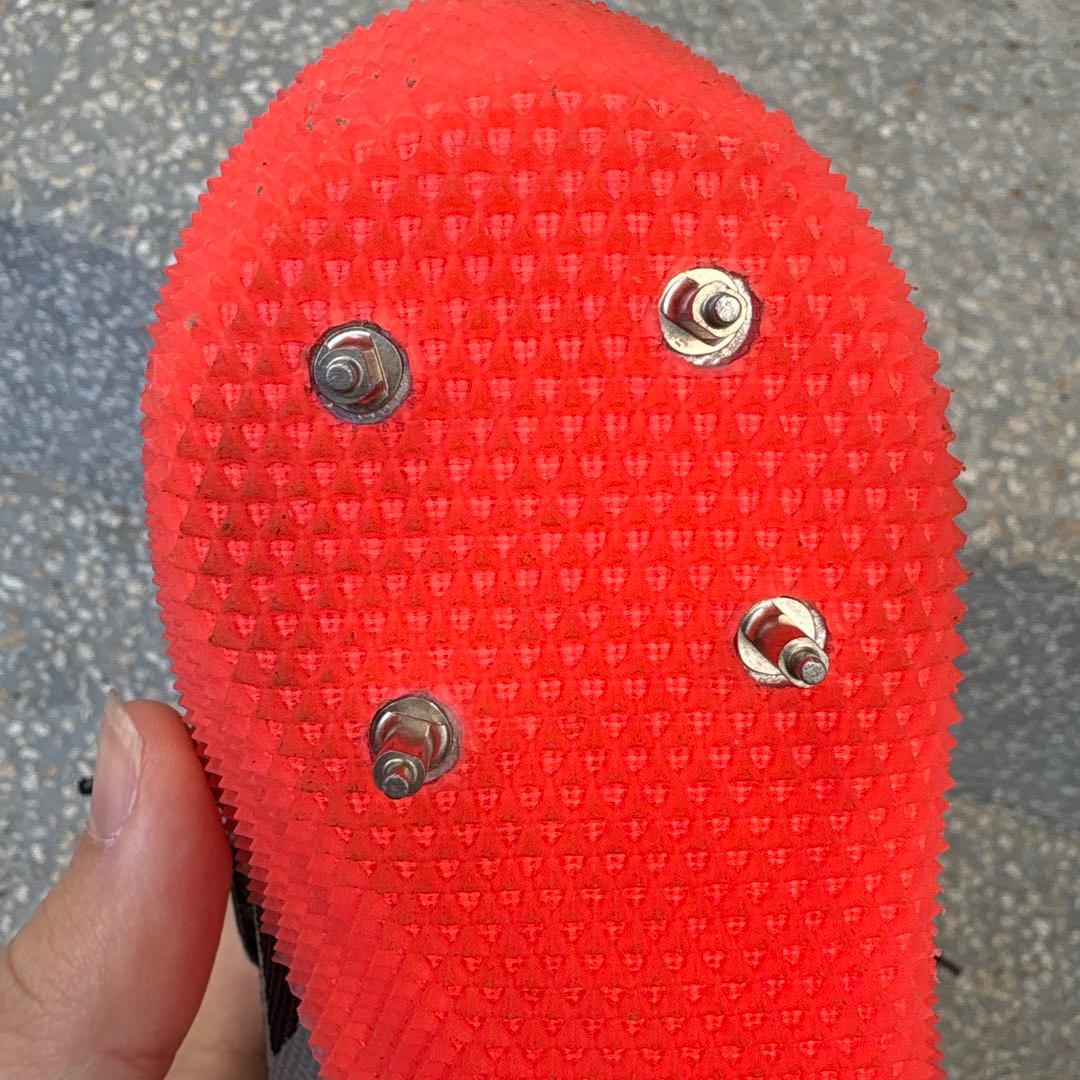 アシックスHIGH JUMP PRO 3 (L) 27.5cm 左足踏切用走高跳