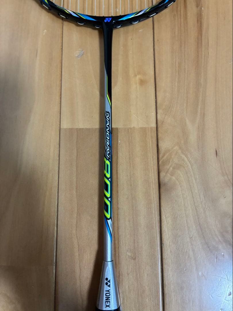 専用！！【中古】YONEX NANORAY 800バドミントンラケット：3UG5