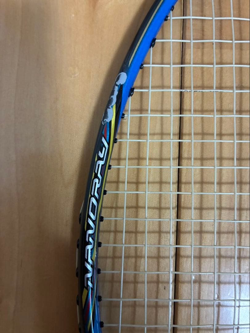 専用！！【中古】YONEX NANORAY 800バドミントンラケット：3UG5